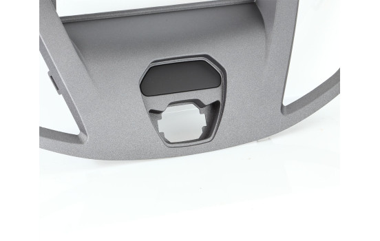 2-DIN Panel Ford Transit 2014-2019 - Färg: Svart / Antracit, bild 3