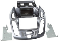 2-DIN Panel Ford Transit Connect 2013-2019 Färg: Nebula