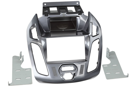 2-DIN Panel Ford Transit Connect 2013-2019 Färg: Nebula