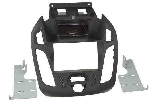 2-DIN panel Ford Transit Connect / Tourneo Connect 2013-2019 Färg: Phoenix Black