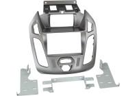 2-DIN panel Ford Transit Connect / Tourneo Connect 2013-2019 Färg: Phoenix Silver