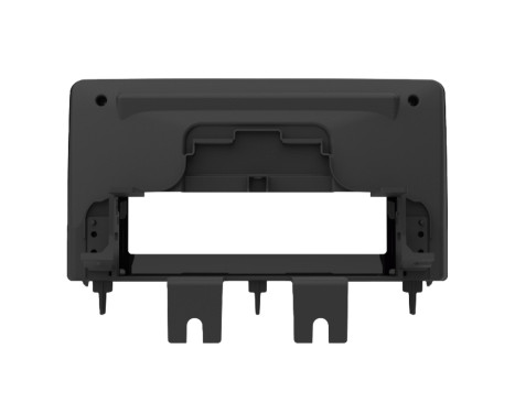 2-DIN-panel Honda Civic 10/2022 - 2025 Färg: Svart, bild 2