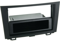 2-DIN Panel Honda CR-V 2006-2012 Färg: Svart