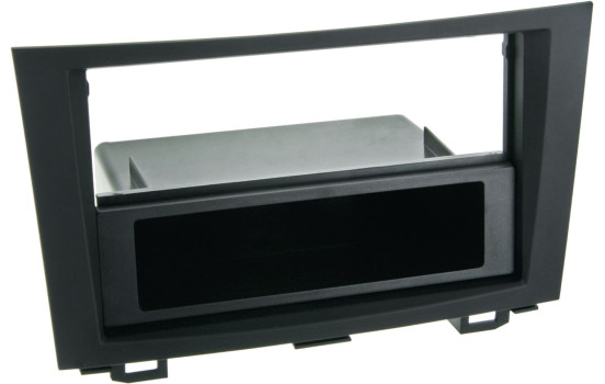 2-DIN Panel Honda CR-V 2006-2012 Färg: Svart