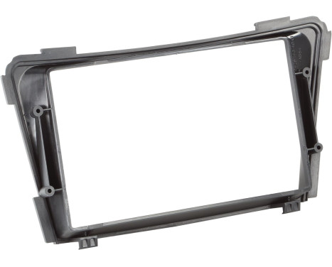 2-DIN Panel Hyundai I40 2011-2018 Färg: Mörkgrå, bild 4