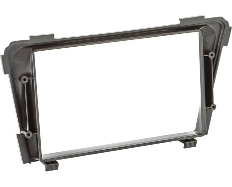 2-DIN Panel Hyundai I40 2011-2018 Färg: Piano Black, bild 3