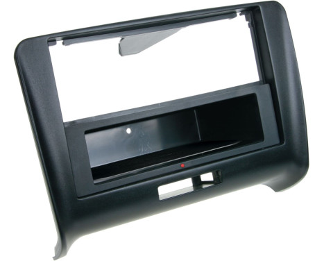 2-DIN Panel Inbay® Audi TT 2006-2014 Färg: Svart