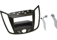 2-DIN Panel Inbay® Ford C-Max 2010-2019 Färg: Mörkbrun