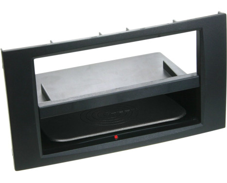 2-DIN Panel Inbay® Ford Fiesta/ Focus/ C-Max/ Fusion/ Galaxy/ Kuga/ S-Max/ Transit Färg: Svart