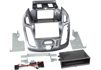 2-DIN Panel Inbay® Ford Transit Connect/ Tourneo Connect 2013-2019 Färg: Nebula