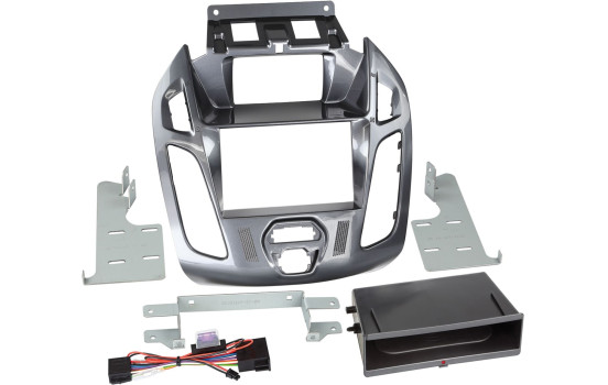 2-DIN Panel Inbay® Ford Transit Connect/ Tourneo Connect 2013-2019 Färg: Nebula