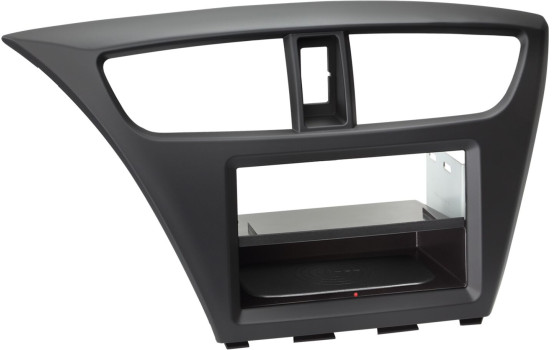 2-DIN Panel Inbay® Honda Civic 2012-2019 Färg: Svart