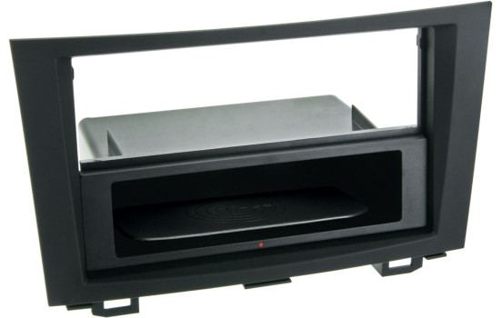 2-DIN Panel Inbay® Honda CR-V 2006-2012 Färg: Svart