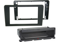 2-DIN Panel Inbay® PRO Audi A3 2003-2013 Färg: Svart