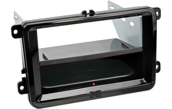 2-DIN Panel Inbay® Seat - Skoda - Volkswagen Färg: Piano Black