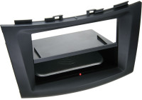 2-DIN Panel Inbay® Suzuki Swift 2010-2015 Färg: Svart