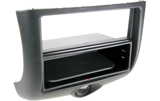 2-DIN Panel Inbay® Toyota Yaris 1999-2003 Färg: Svart