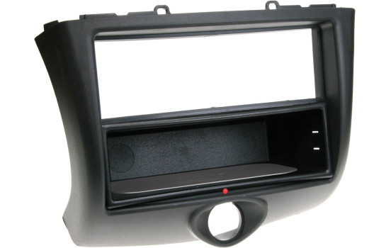 2-DIN Panel Inbay® Toyota Yaris 1999-2003 Färg: Svart