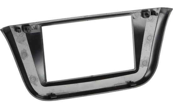 2-DIN Panel Iveco Daily 2014-2023 - Färg: svart, bild 2