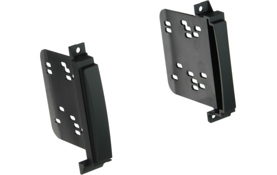 2-DIN Panel Jeep Grand Cherokee 2011-2019 Färg: Svart