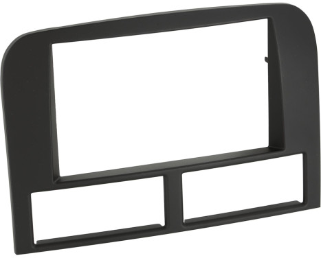2-DIN Panel Jeep Grand Cherokee (WJ) 1999->2004 Färg: Svart, bild 2