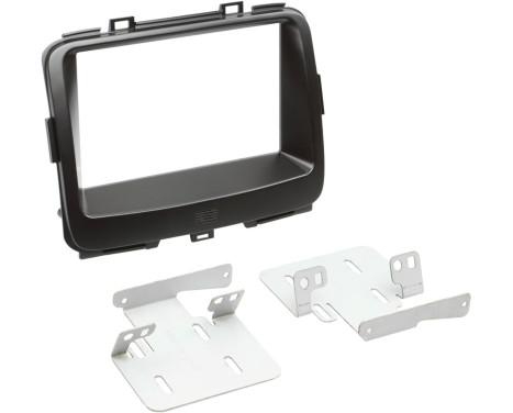 2-DIN Panel Kia Carens IV (RP) 2013-2019