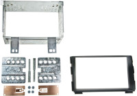 2-DIN Panel Kia Cee`d 2009-2013 - Färg: svart