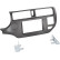2-DIN Panel Kia Rio 2011-2015 Färg: Antracit