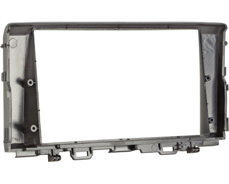 2-DIN Panel Kia Rio 2017-2023 - Färg: svart, bild 3