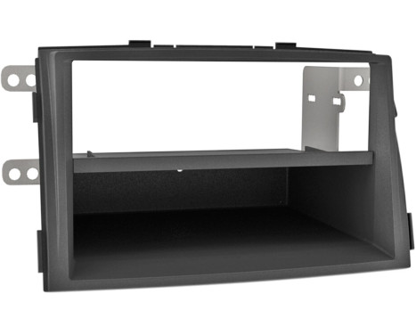 2-DIN Panel Kia Sorento 2009-2012 Färg: Svart
