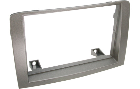 2-DIN Panel Lancia Musa 2004-2012 Färg: Antracit