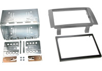 2-DIN Panel Lancia Musa 2004-2012 Färg: Antracit