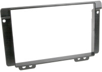 2-DIN Panel Land Rover Freelander 2004-2006 Färg: Svart