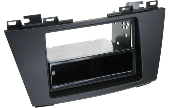 2-DIN Panel Mazda 5- 2010-2015 Färg: Svart