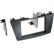 2-DIN Panel Mazda 5- 2010-2015 Färg: Svart