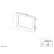2-DIN Panel Mazda 5- 2010-2015 Färg: Svart, miniatyr 2