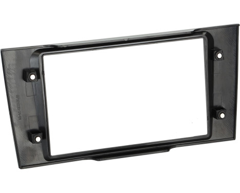 2-DIN Panel med ficka Audi A4 (B5) 1999-2001 Färg: Svart, bild 2