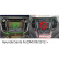 2-DIN Panel med ficka Hyundai Santa Fé (DM) 2012-2019 Färg: Svart, miniatyr 2