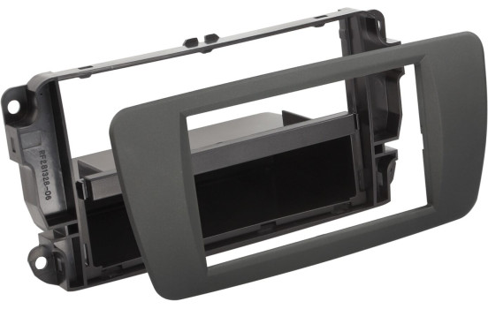 2-DIN Panel med ficka Seat Ibiza 2010-2017 Färg: Tuam Grey