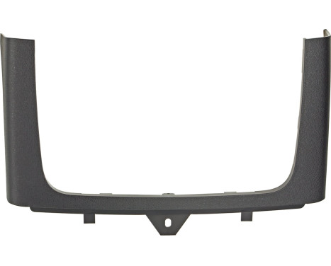 2-DIN Panel med förvaringsfack Smart Fortwo OEM navigation Svart, bild 4