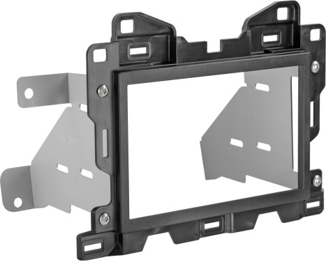 2-DIN-panel Mercedes Benz Sprinter W907 / W910 2018-2022 (ACV premiumkvalitet), bild 2