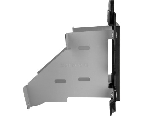 2-DIN-panel Mercedes Benz Sprinter W907 / W910 2018-2022 (ACV premiumkvalitet), bild 3