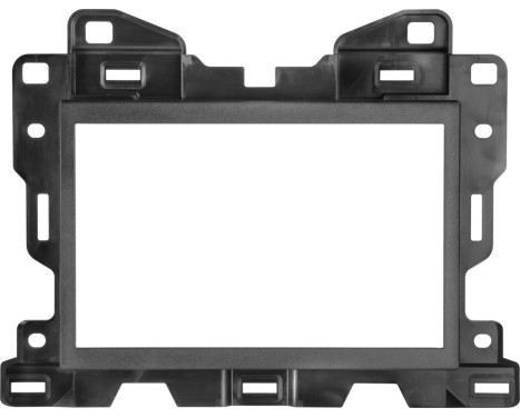 2-DIN-panel Mercedes Benz Sprinter W907 / W910 2018-2022 (ACV premiumkvalitet), bild 4