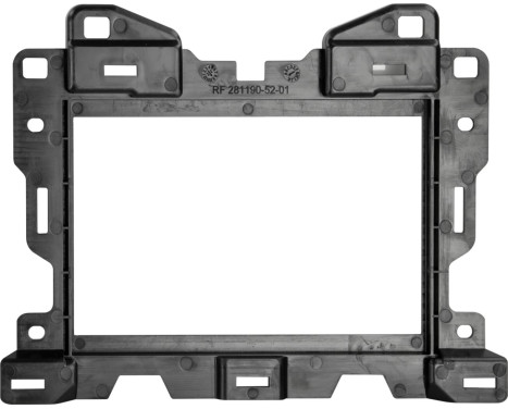 2-DIN-panel Mercedes Benz Sprinter W907 / W910 2018-2022 (ACV premiumkvalitet), bild 5