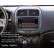 2-DIN Panel Mitsubishi ASX 2014-2018 - Färg: Piano Black, miniatyr 4