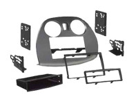 2-DIN Panel Mitsubishi Eclipse 2005-2012 Färg: Svart