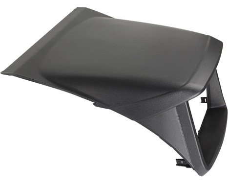 2-DIN Panel Mitsubishi L200/ Sportero/ Strada Färg: Svart, bild 2