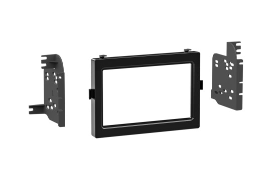 2-DIN panel Mitsubishi Outlander (GFO) 2018-2022