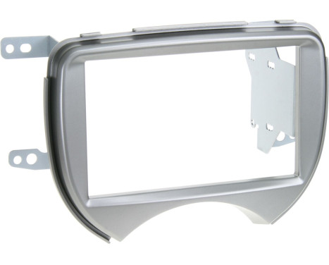 2-DIN Panel Nissan Micra 2010-2013