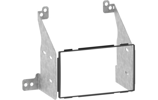 2-DIN Panel Nissan Pathfinder 2004-2013 Färg: Svart